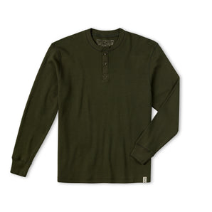 Agave Tracker Henley