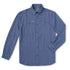 Indigo Maverick Shirt | Long Sleeve