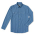 Off-Road Blue StockYard Shirt | Long Sleeve