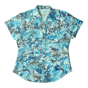 GameGuard Blue Ladies' Original Shirt