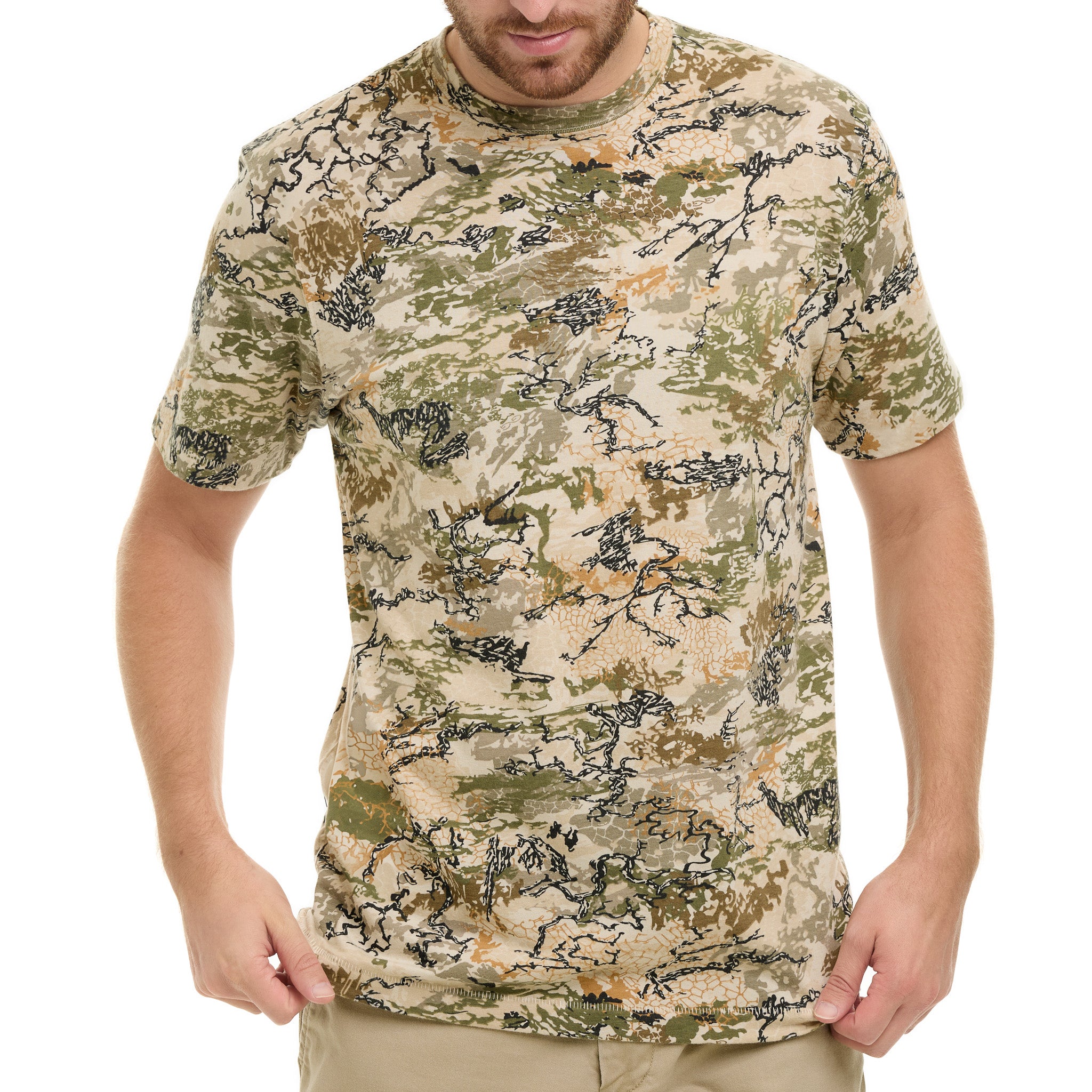 GameGuard Digital Tracker Tee – GameGuard Ordering Portal