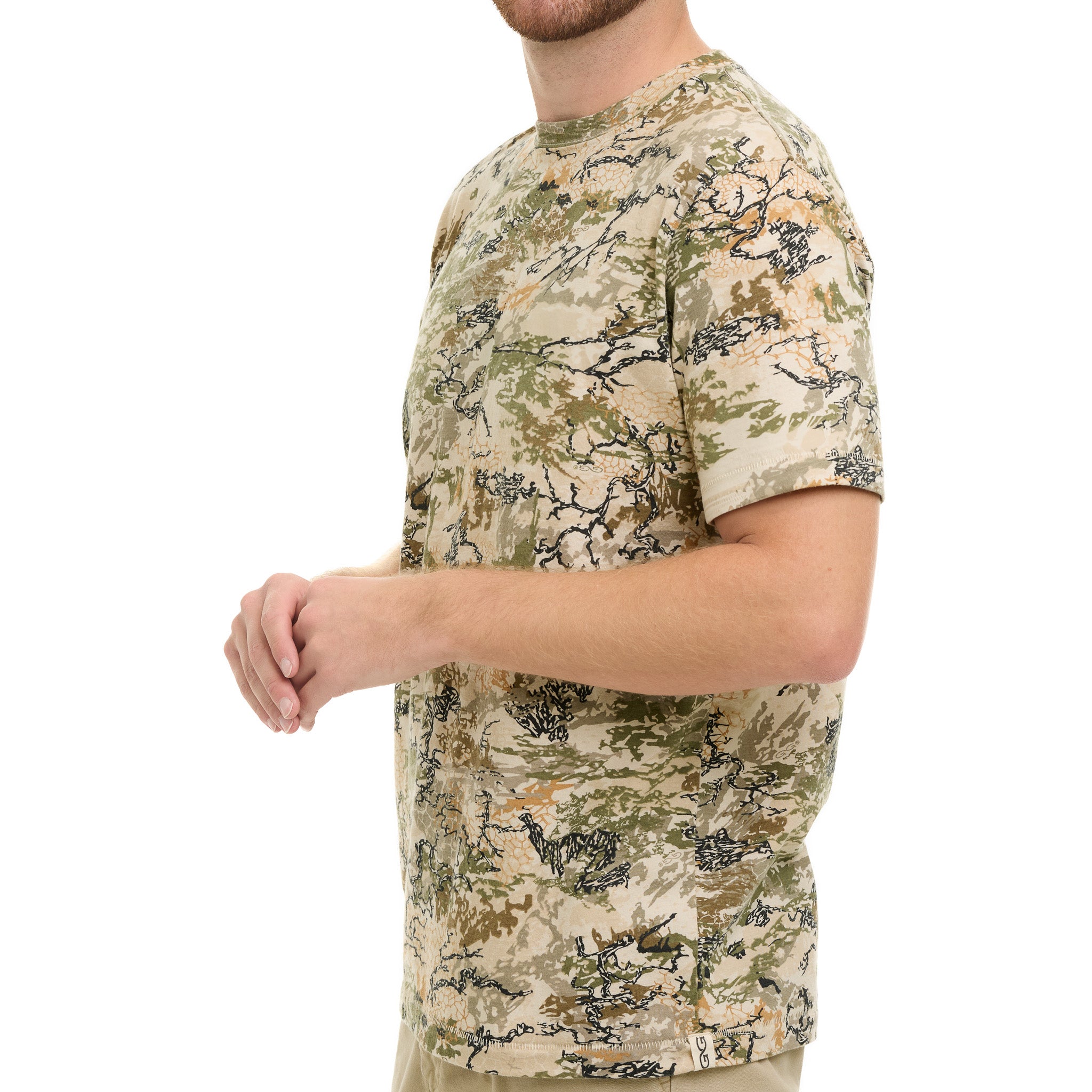 GameGuard Digital Tracker Tee – GameGuard Ordering Portal