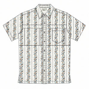 Corral Cigar Original Shirt