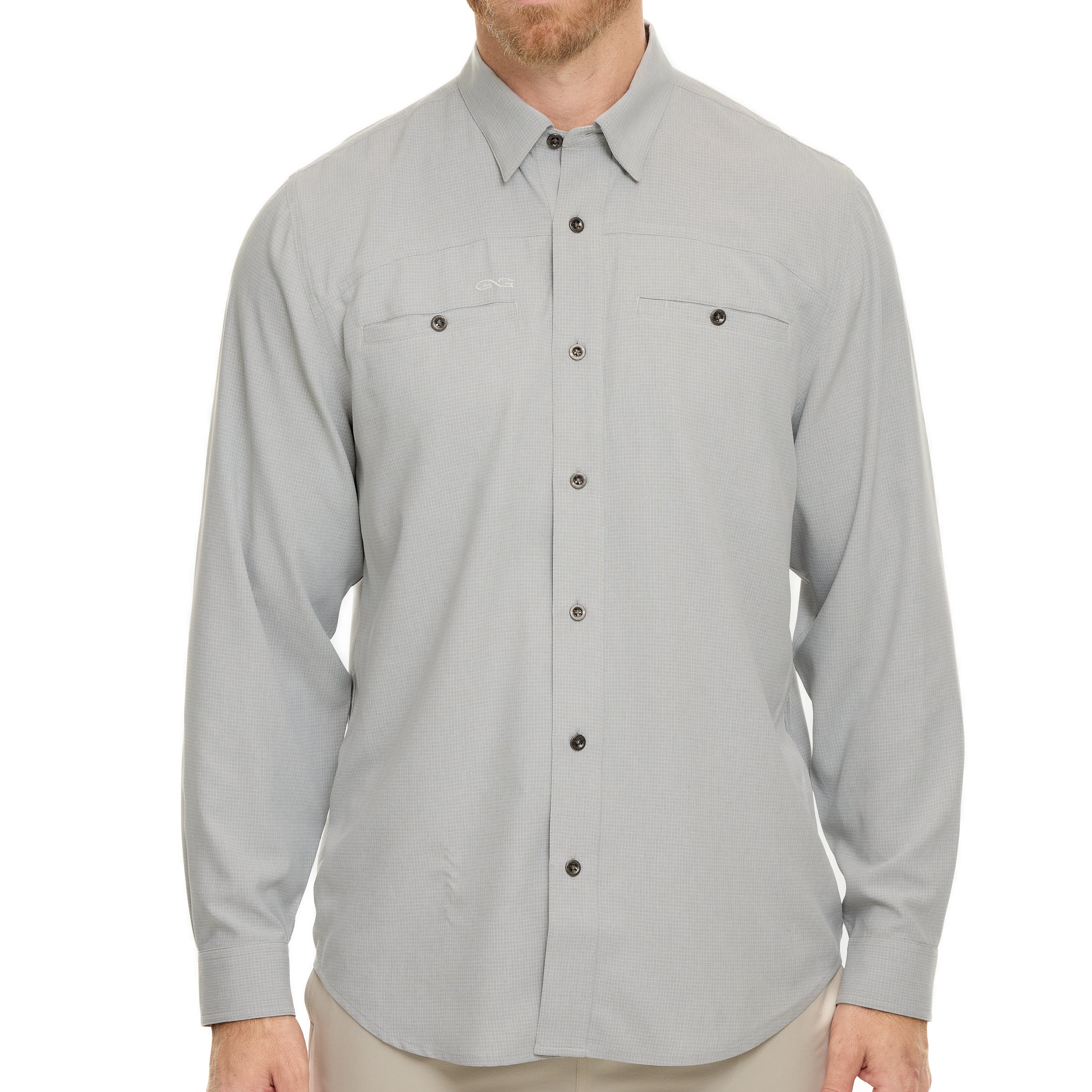 1054m Tarpon Maverick Shirt | Long Sleeve – GameGuard Ordering Portal