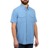 Off-Road Blue StockYard Shirt