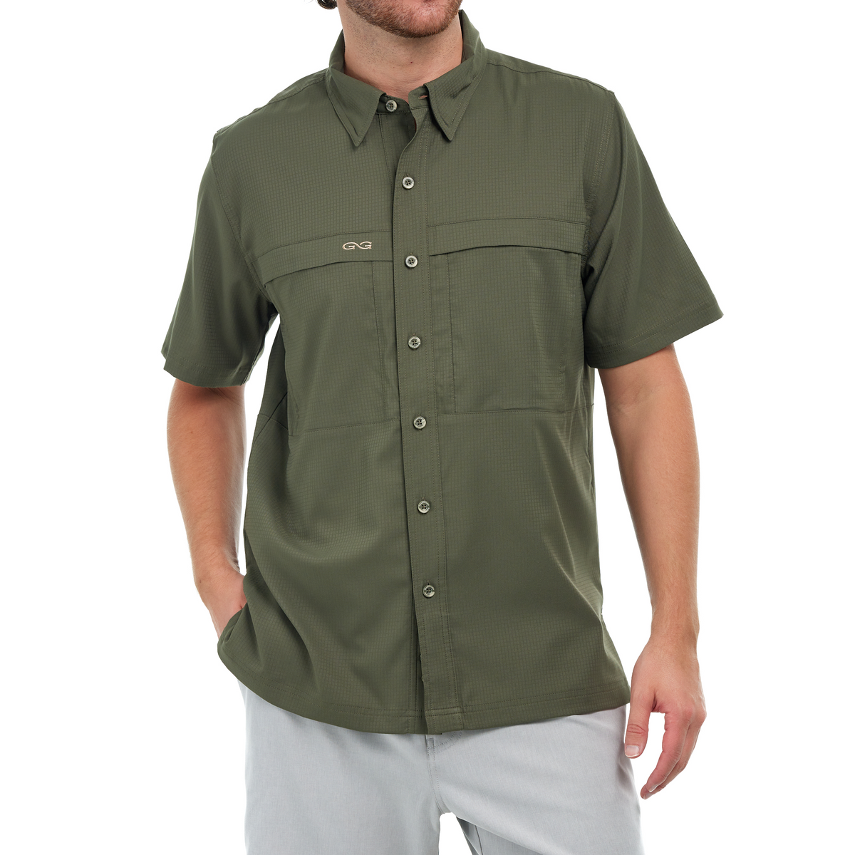 Agave Scout Shirt – GameGuard Ordering Portal