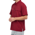 Oxblood Scout Shirt