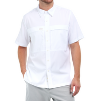 White Scout Shirt