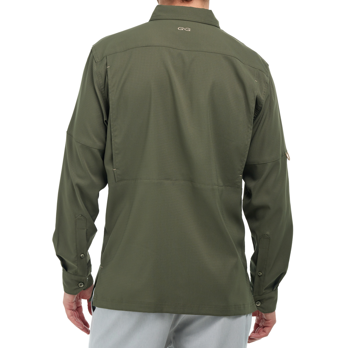 Agave Scout Shirt | Long Sleeve – GameGuard Ordering Portal