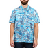 GameGuard Blue Digital Explorer Shirt