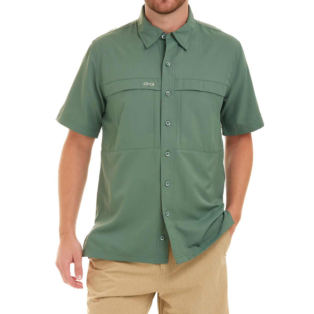 Ironwood Explorer Shirt – GameGuard Ordering Portal