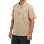 Khaki Camp Shirt