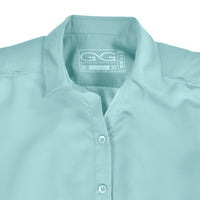 Sea Glass Ladies' MicroFiber Shirt