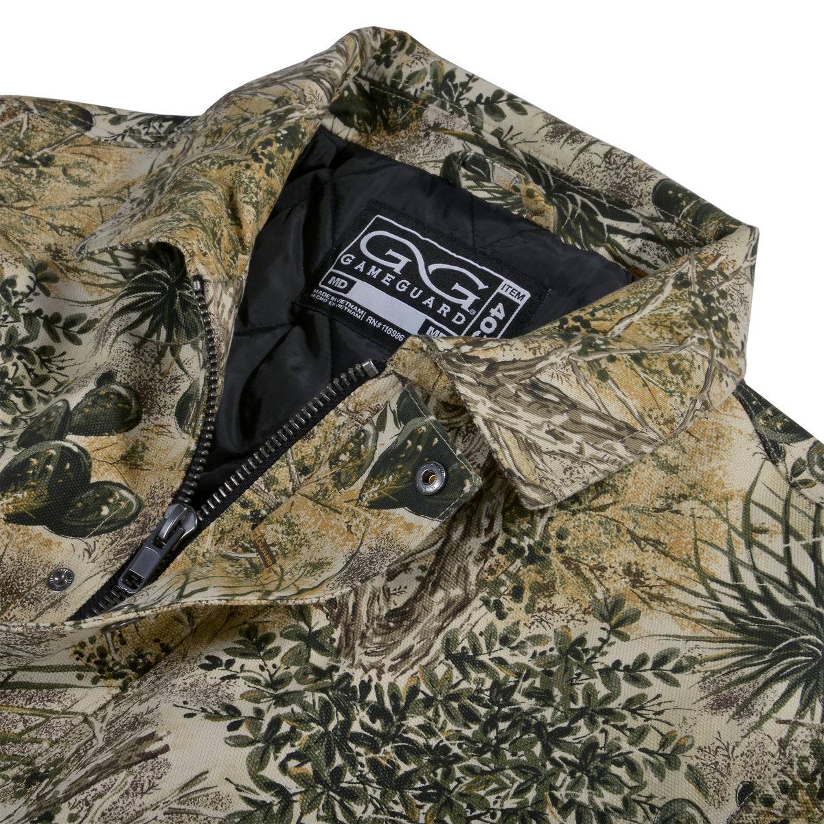 GameGuard Barn Jacket – GameGuard Ordering Portal