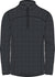 Caviar Grid Fleece Quarter Zip