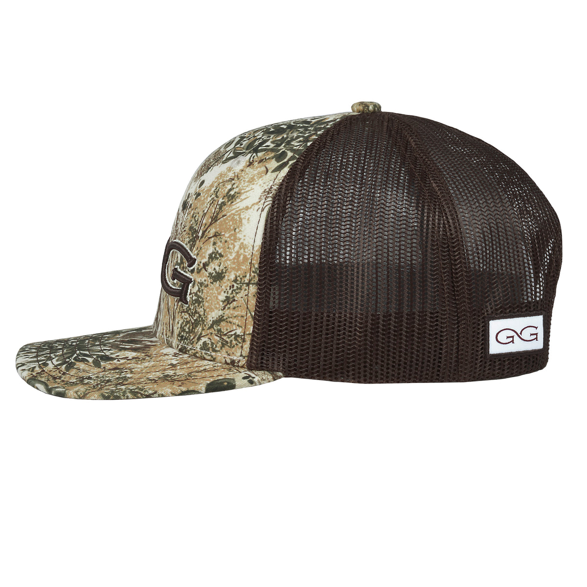 GameGuard Cap | Chocolate MeshBack – GameGuard Ordering Portal