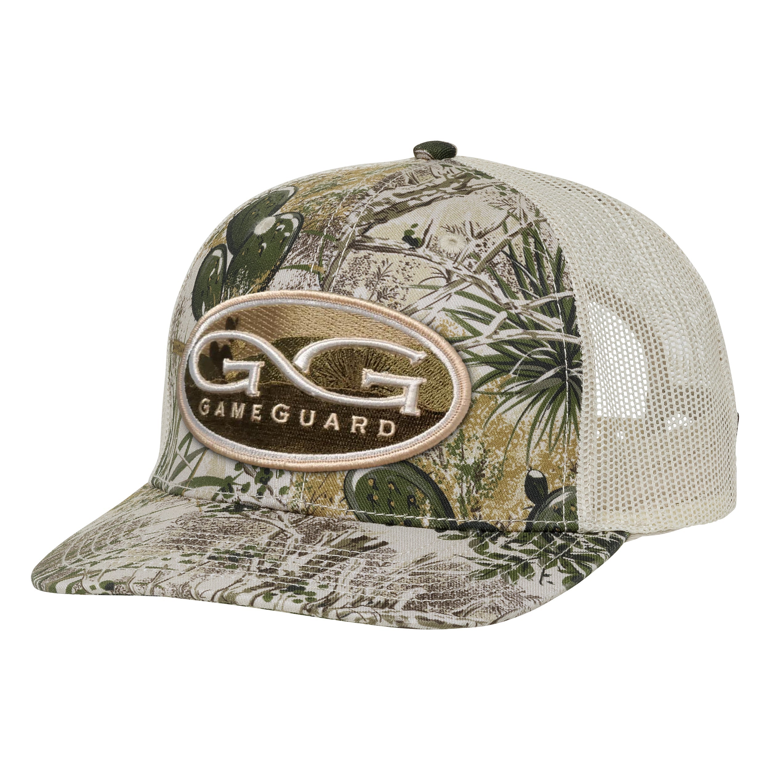 GameGuard Cap | Stone MeshBack – GameGuard Ordering Portal