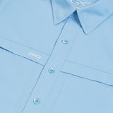 1083 RainWater MicroFiber Short Sleeve Shirt New