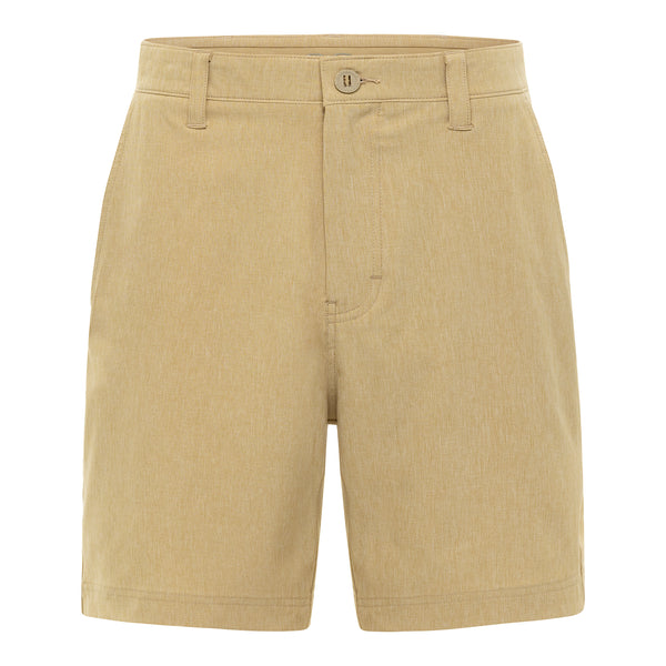 Men's 3031 Khaki Shorts Front