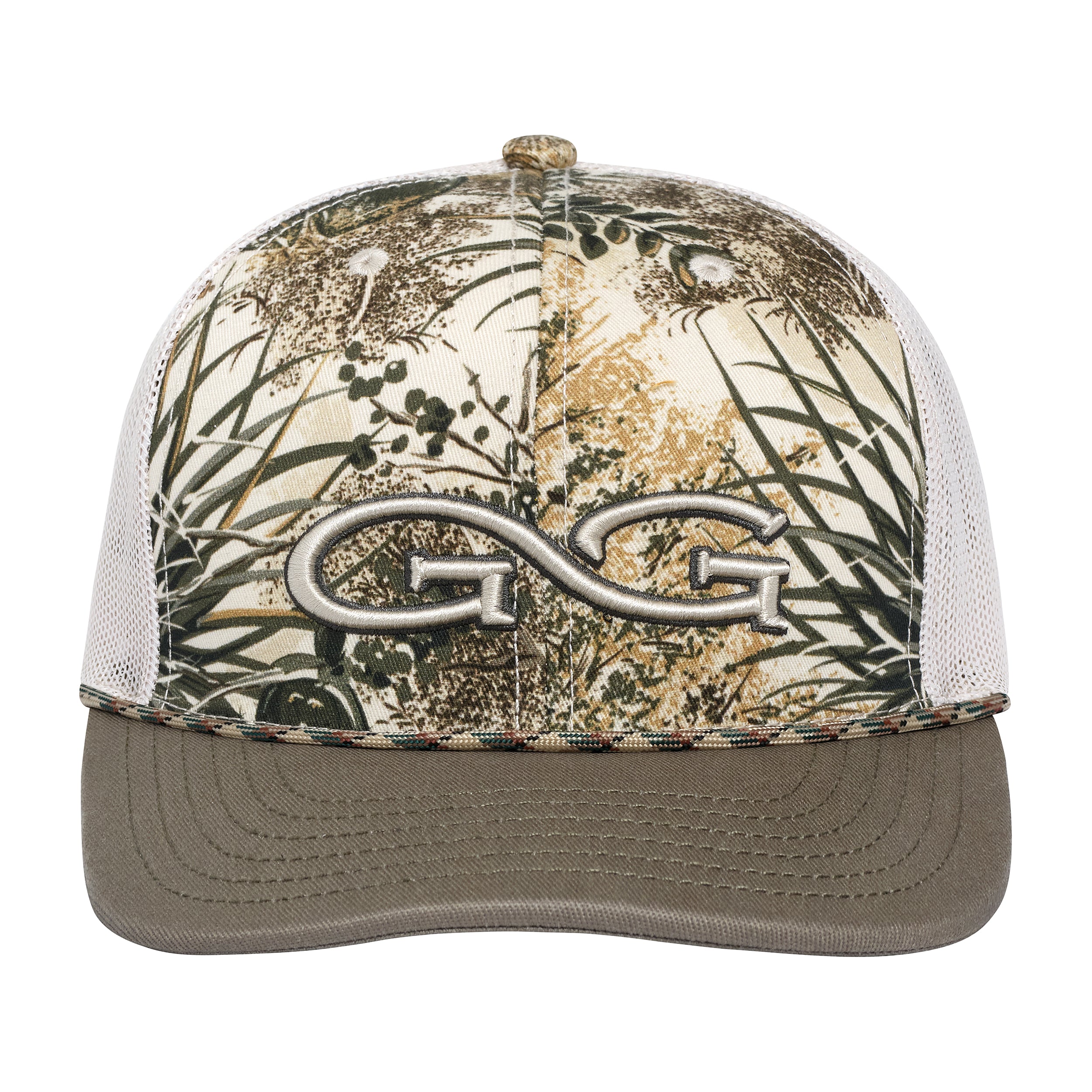 GameGuard Cap | TriColor | Stone MeshBack – GameGuard Ordering Portal