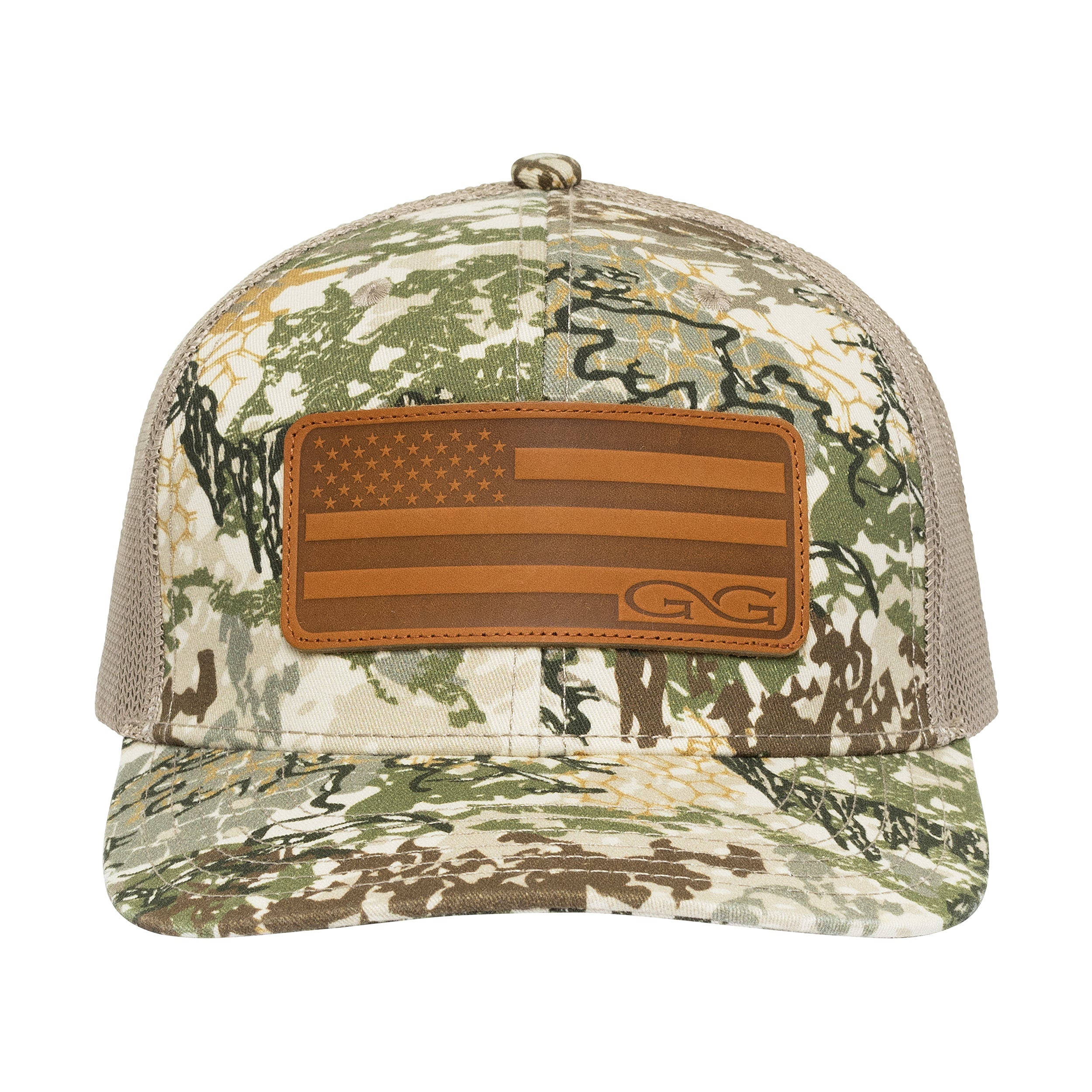 GameGuard Digital Cap | Clay MeshBack – GameGuard Ordering Portal