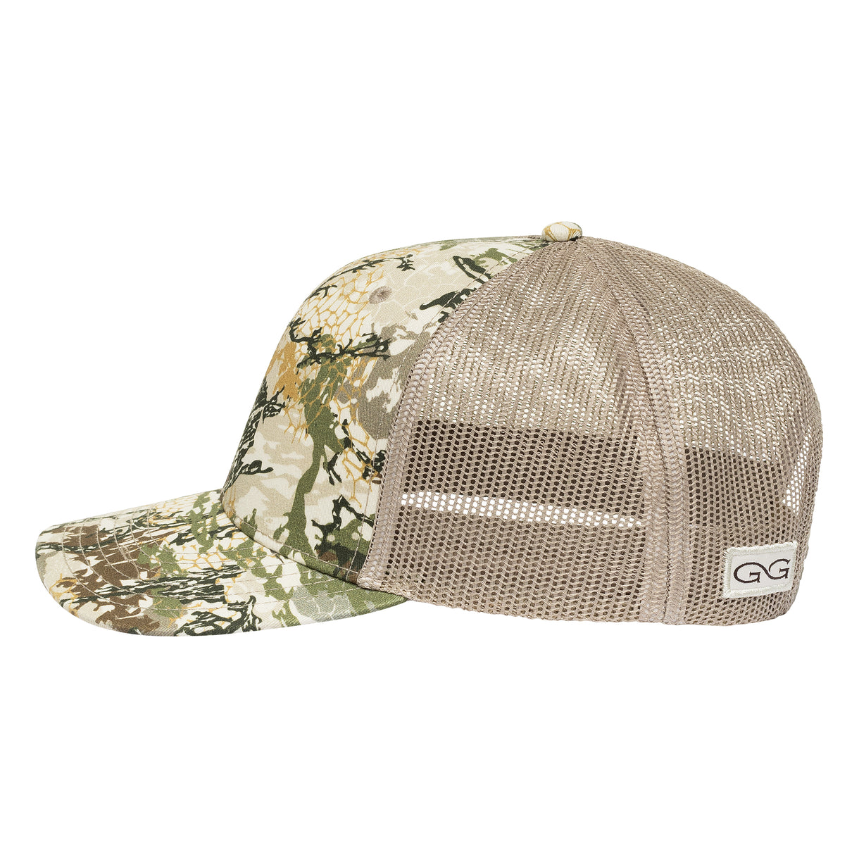 GameGuard Digital Cap | Clay MeshBack – GameGuard Ordering Portal