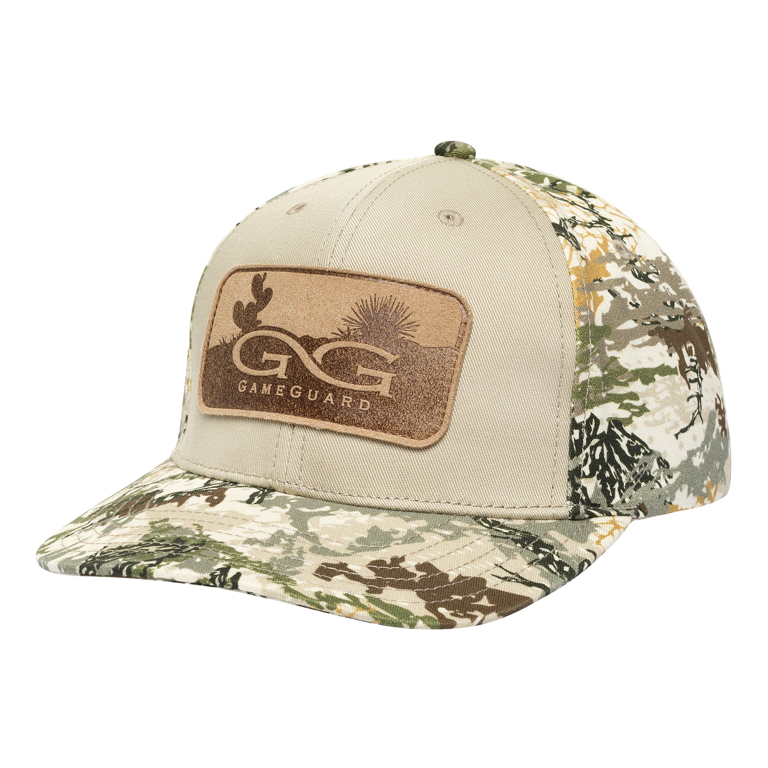 Clay Cap | GameGuard Digital TwillBack – GameGuard Ordering Portal