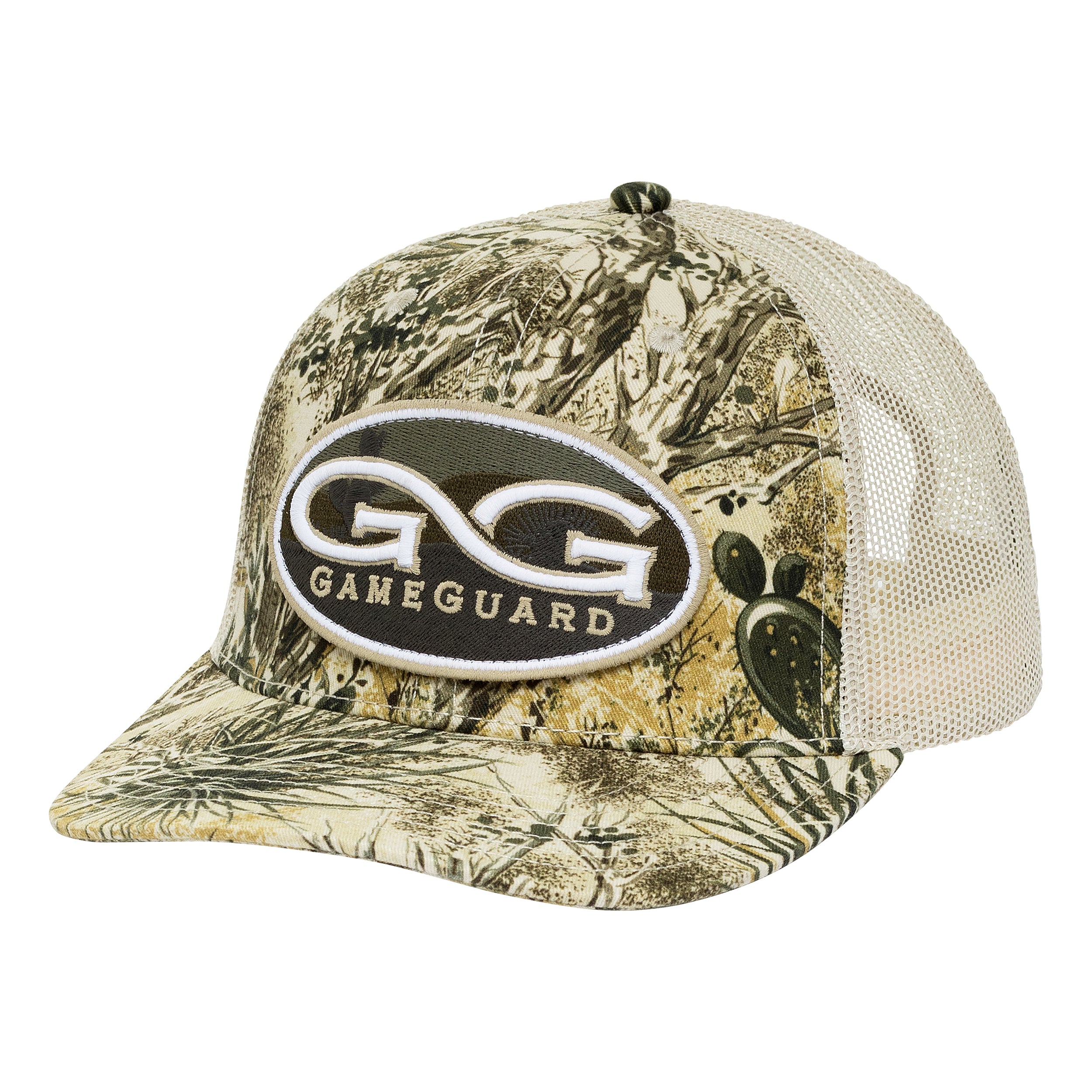 GameGuard Cap | Stone MeshBack – GameGuard Ordering Portal
