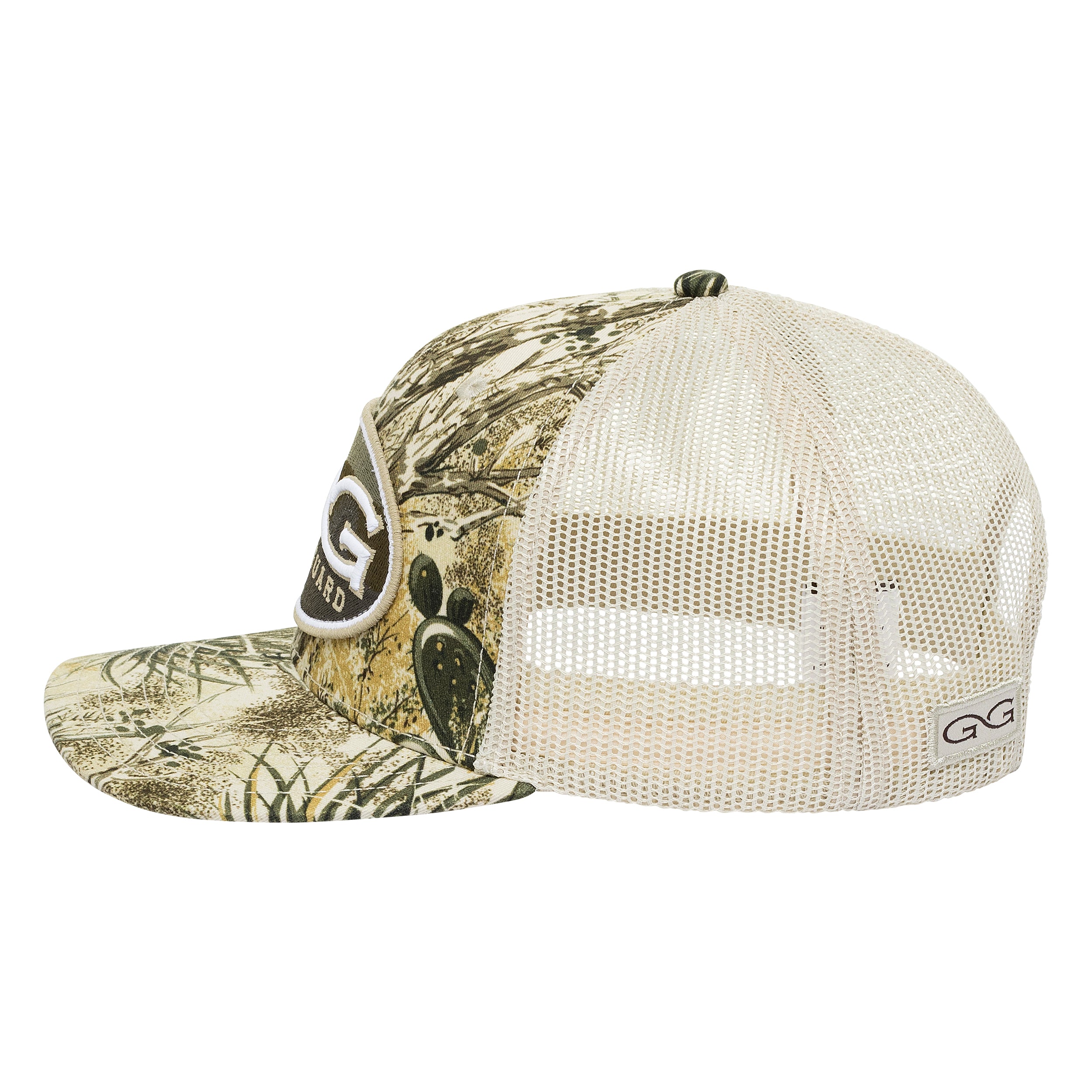 GameGuard Cap | Stone MeshBack – GameGuard Ordering Portal