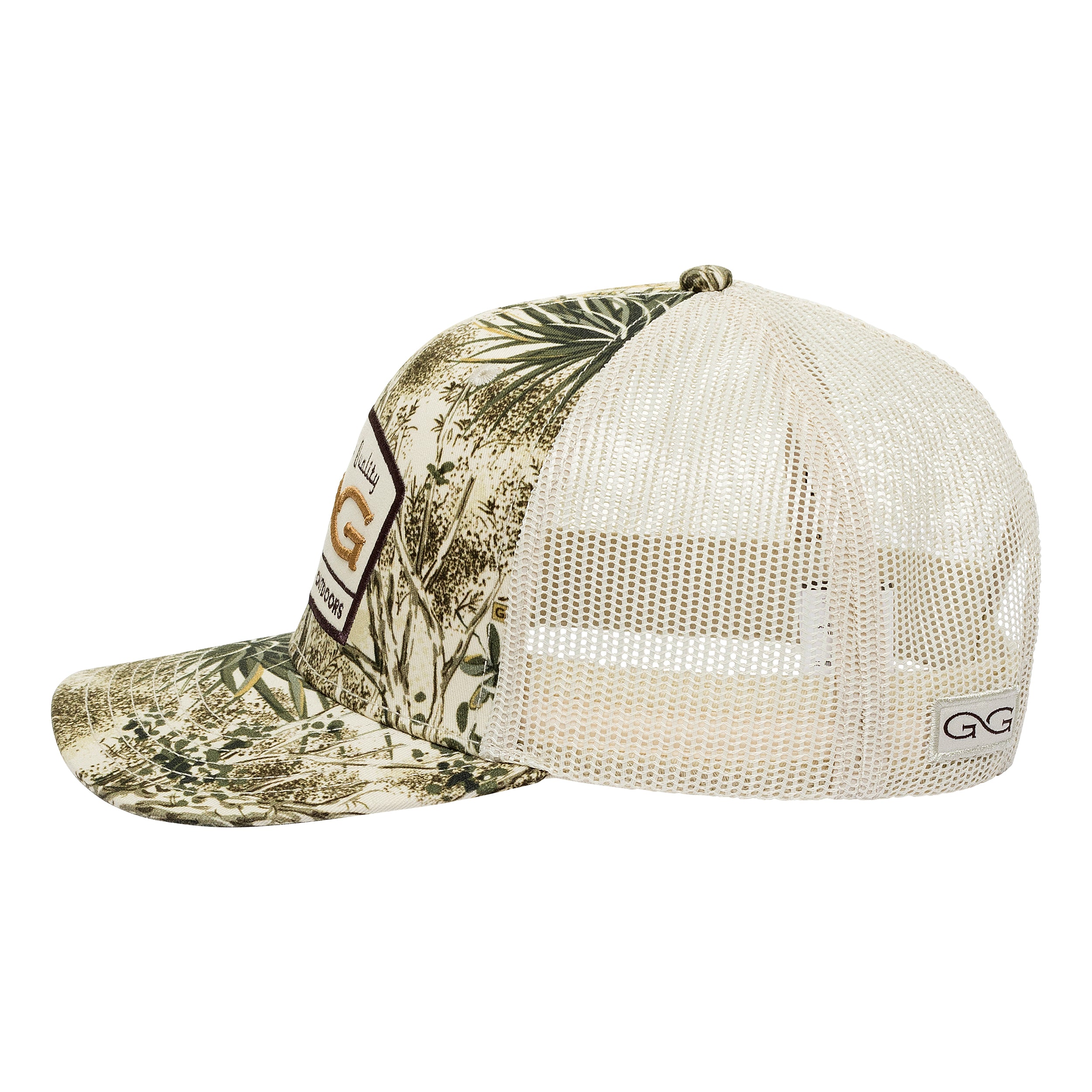 GameGuard Cap | Stone MeshBack – GameGuard Ordering Portal