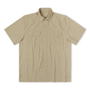 Khaki Drover Shirt