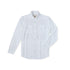 White StockYard Shirt | Long Sleeve