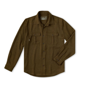 Whiskey Chisholm OverShirt