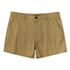 Khaki Ripstop Shorts