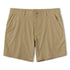 Khaki Travel Shorts