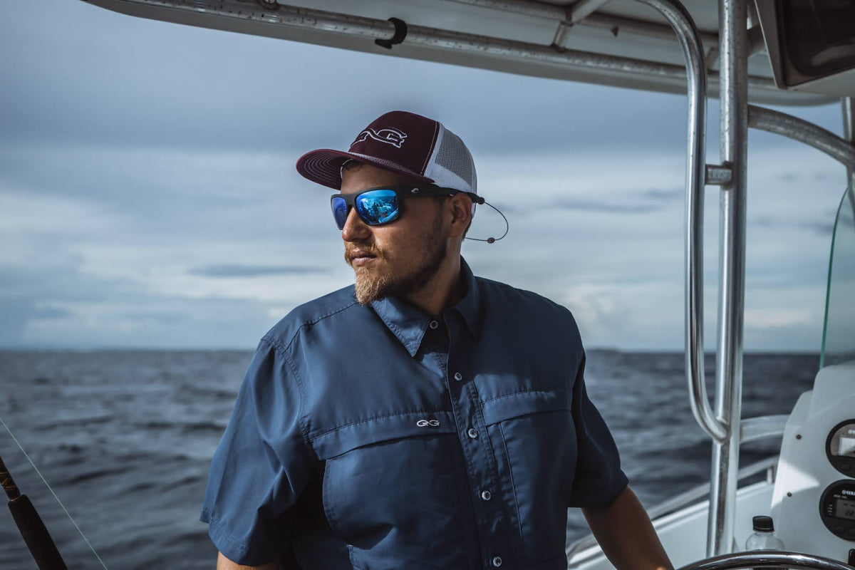 Deep Water Explorer Shirt – GameGuard Ordering Portal