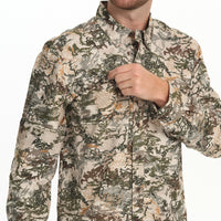 GameGuard Digital Explorer Shirt | Long Sleeve