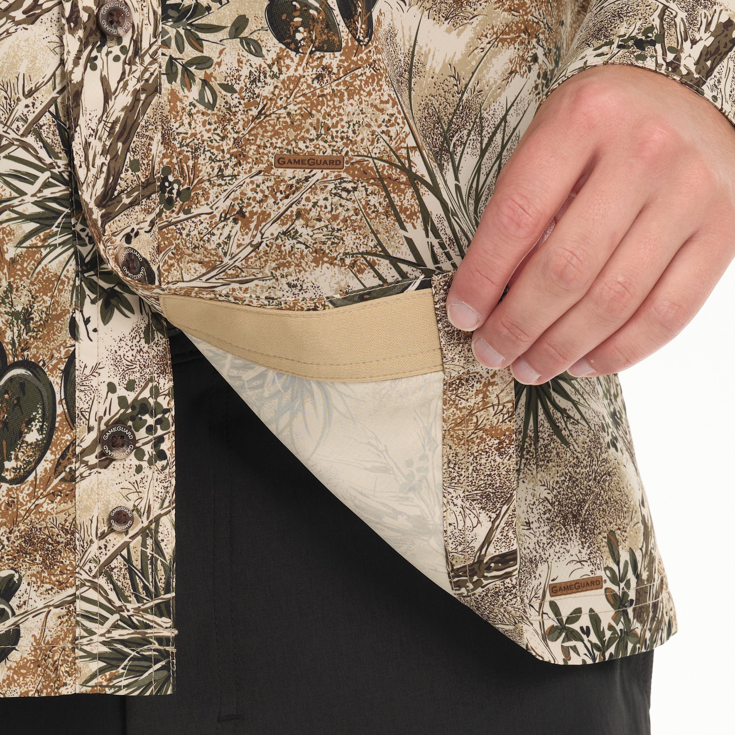 GameGuard Explorer Shirt | Long Sleeve – GameGuard Ordering Portal