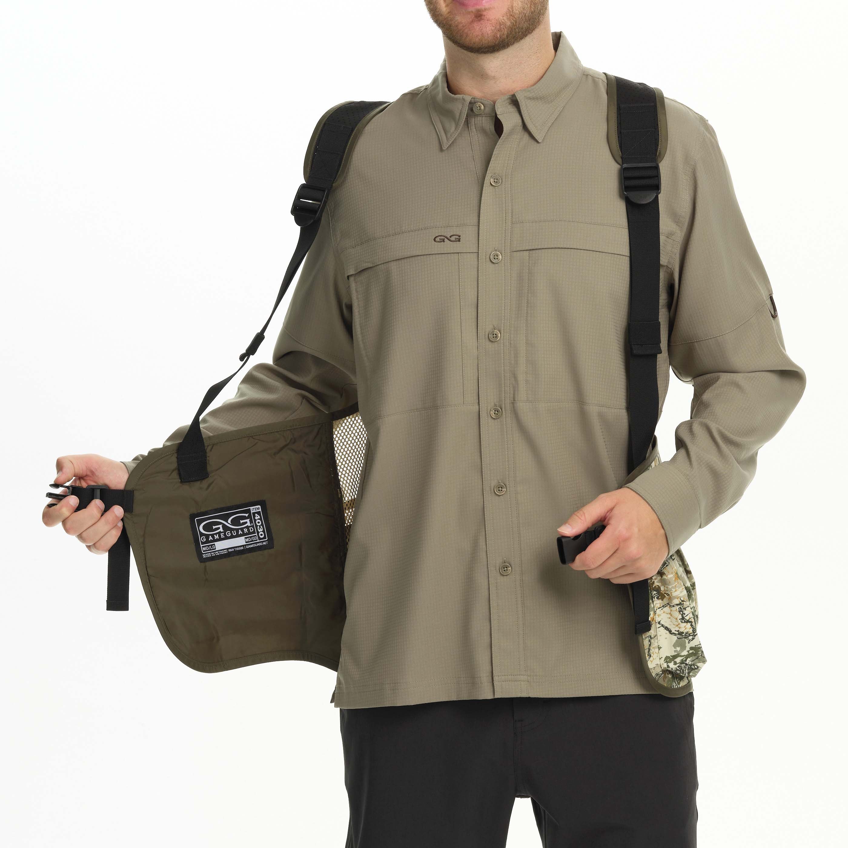 GameGuard Digital Field Vest – GameGuard Ordering Portal