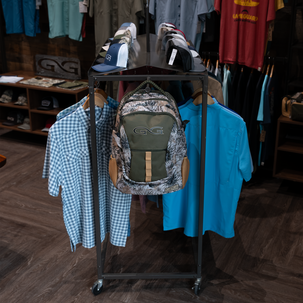GameGuard Full Display Rack – GameGuard Ordering Portal