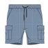 Off-Road Blue Deck Shorts