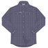 Indigo Maverick Shirt | Long Sleeve