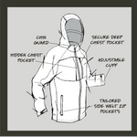 Juniper Guía Grande Jacket
