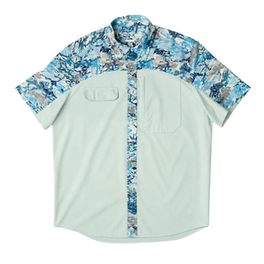 GameGuard Blue SportFisher Shirt