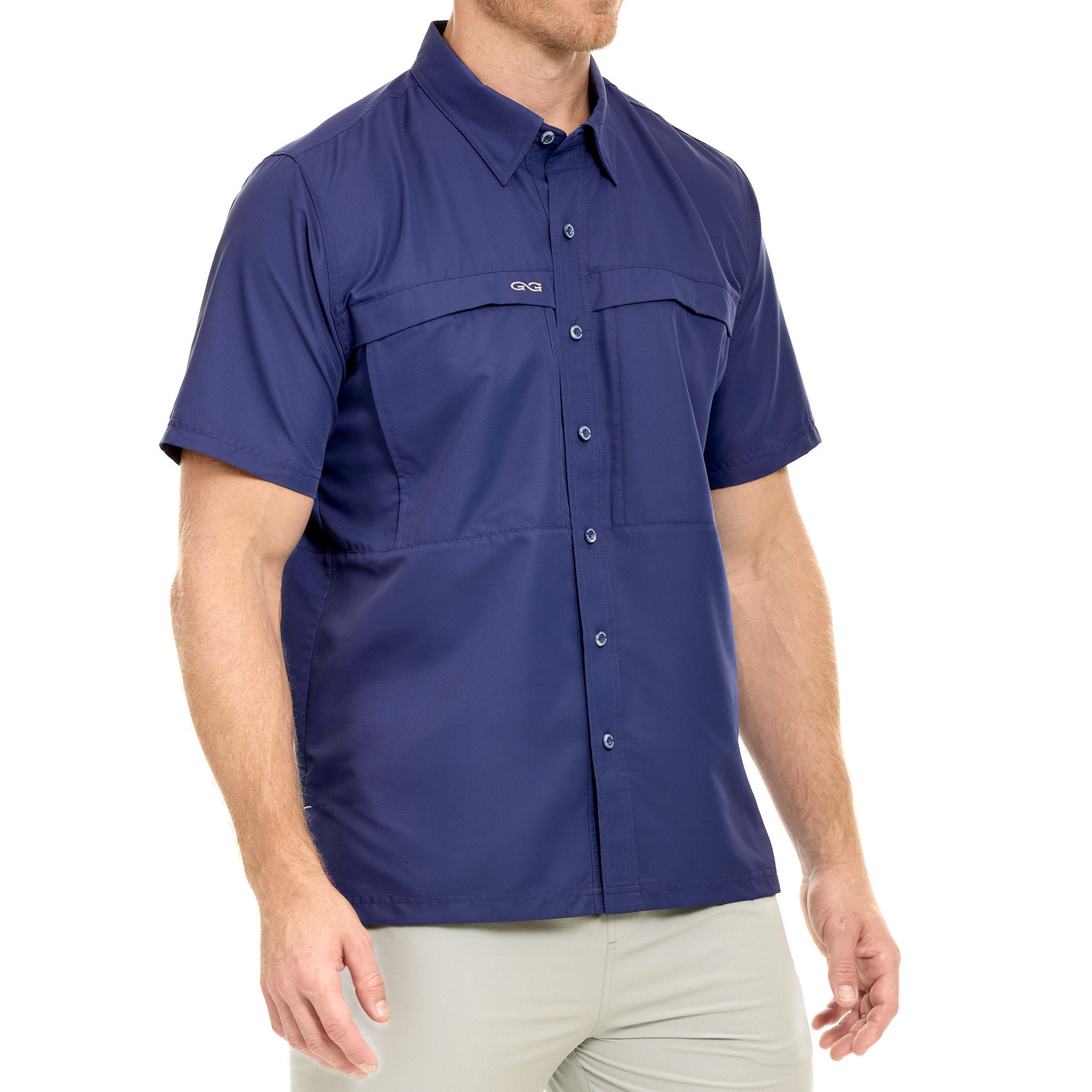 Vsp Explorer Indigo Explorer Shirt – GameGuard Ordering Portal