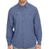 Indigo Maverick Shirt | Long Sleeve