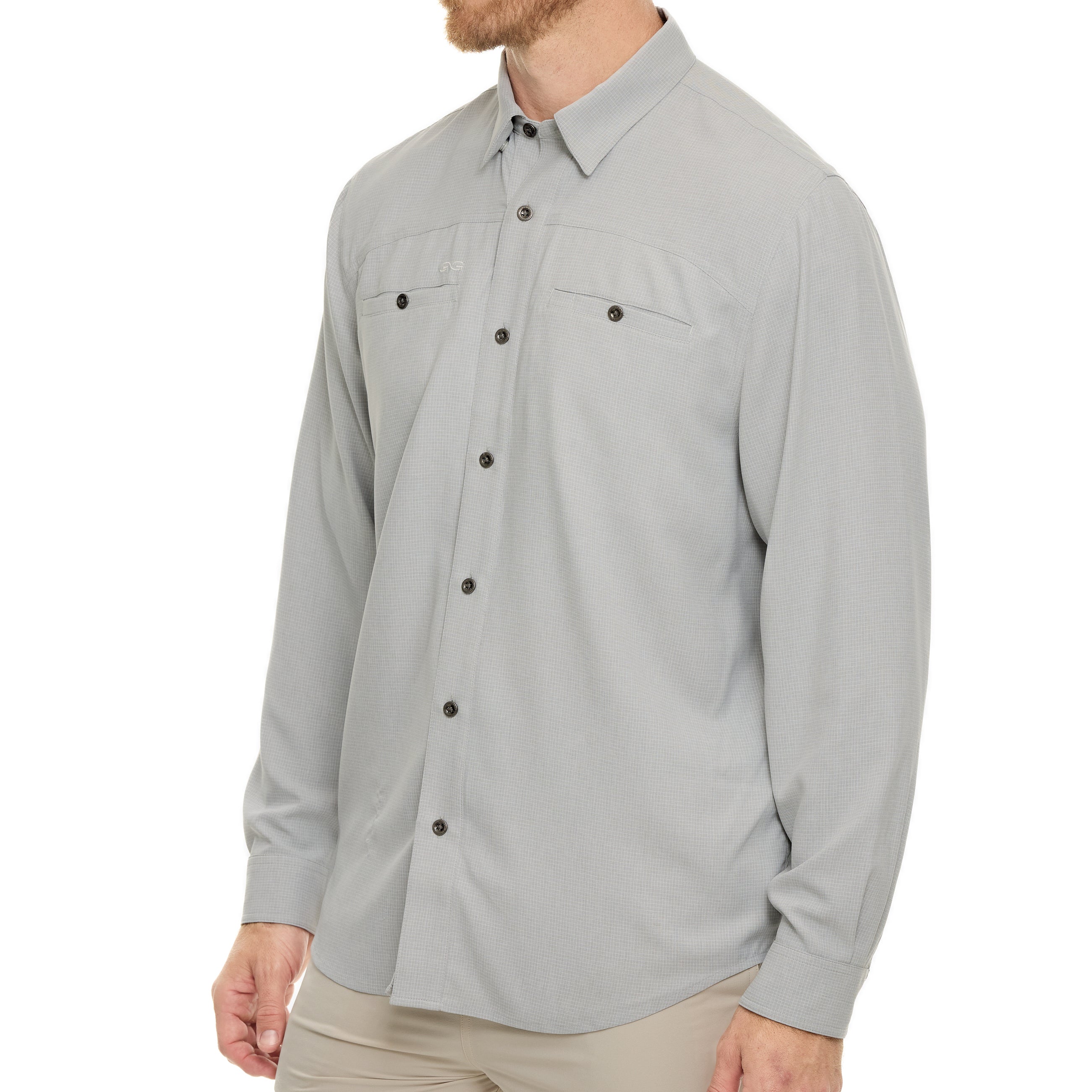 1054m Tarpon Maverick Shirt | Long Sleeve – GameGuard Ordering Portal