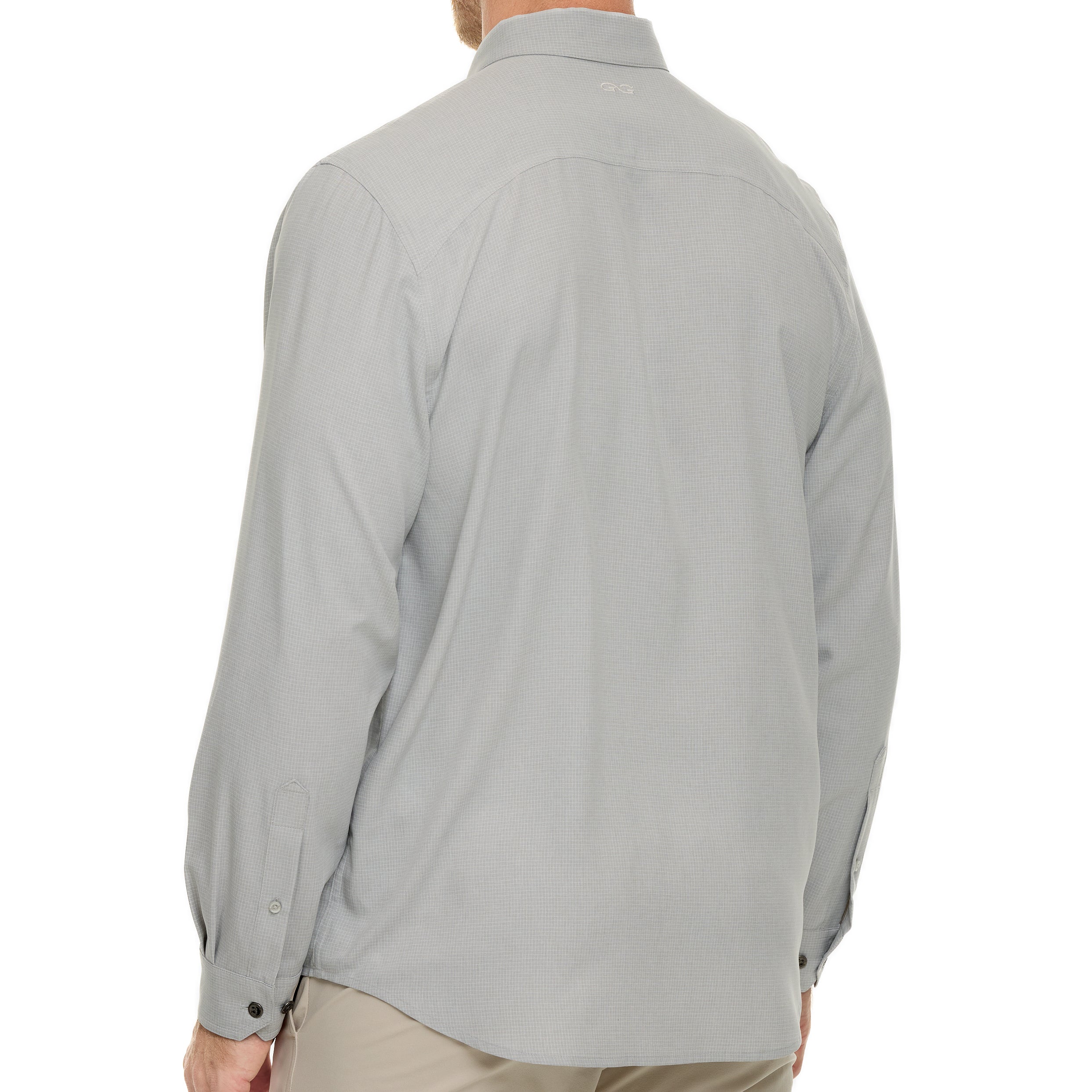 1054m Tarpon Maverick Shirt | Long Sleeve – GameGuard Ordering Portal