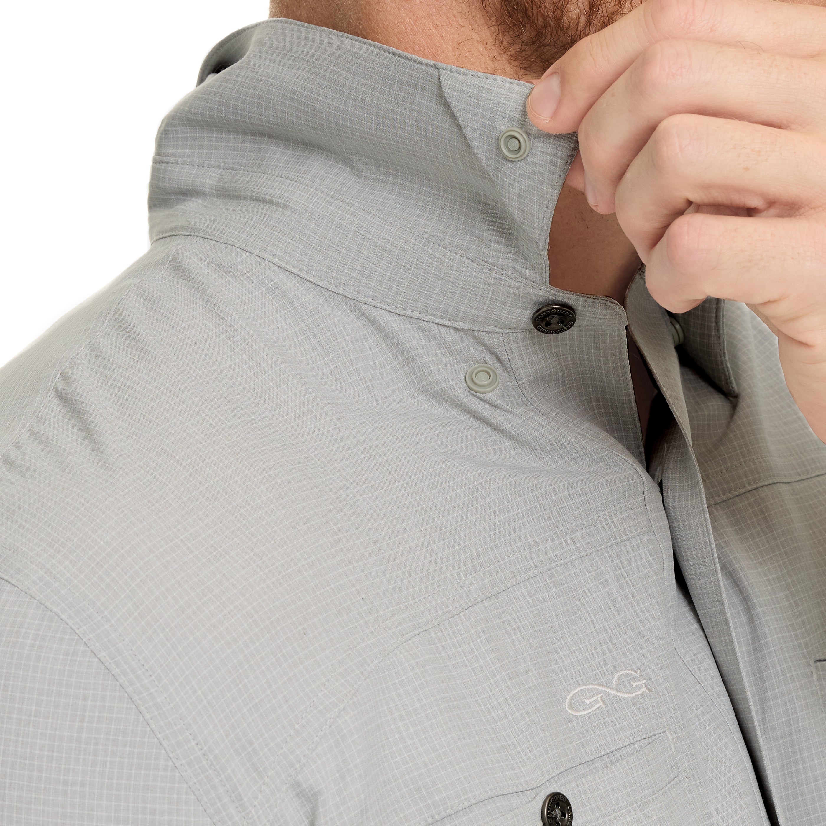 1054m Tarpon Maverick Shirt | Long Sleeve – GameGuard Ordering Portal