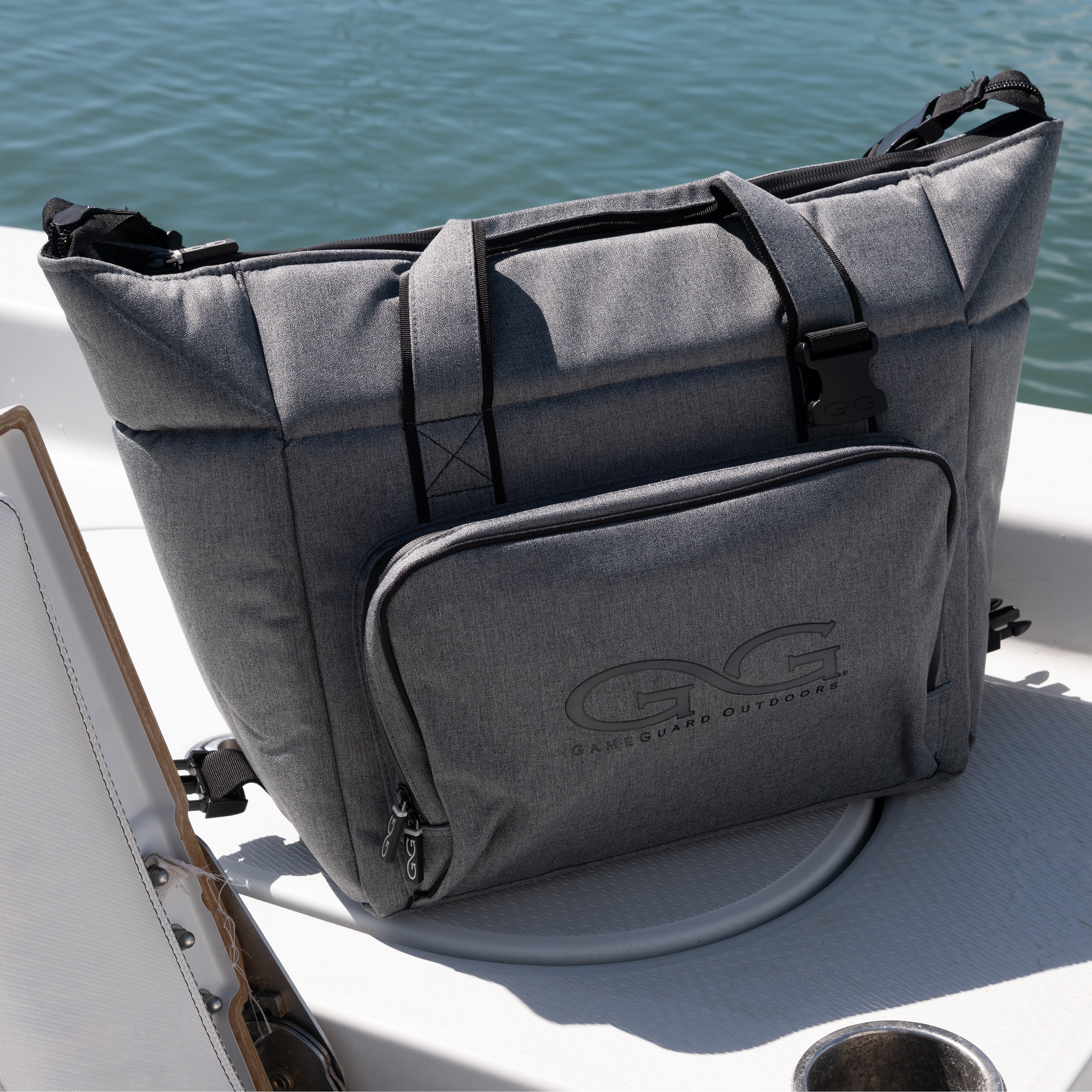 GunMetal Cooler Bag – GameGuard Ordering Portal